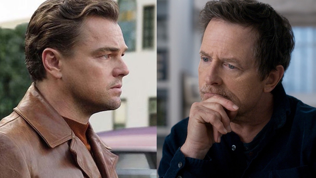 Michael J. Fox vide Leonardo DiCaprio in una scena di C'era una volta... a Hollywood e capì cosa doveva fare