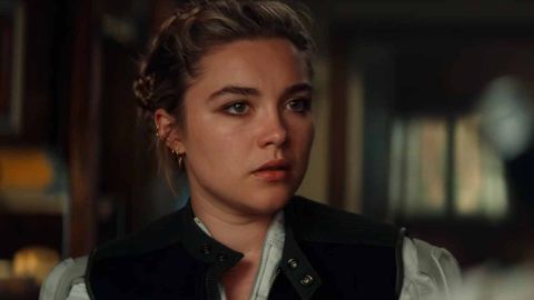 Florence Pugh ricorda il suo ingresso nel MCU: "Molti registi indipendenti non hanno apprezzato la mia scelta"