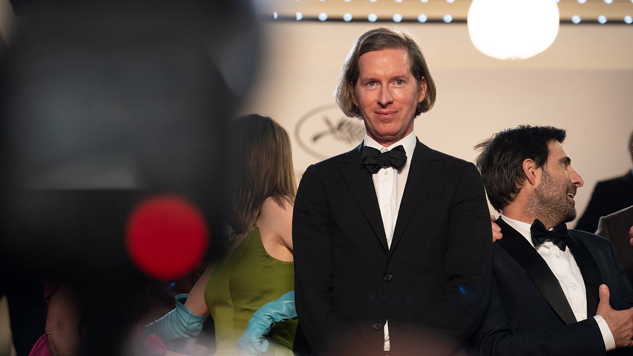 A Cannes va in scena la storia d'amore tra Wes Anderson e il suo cast