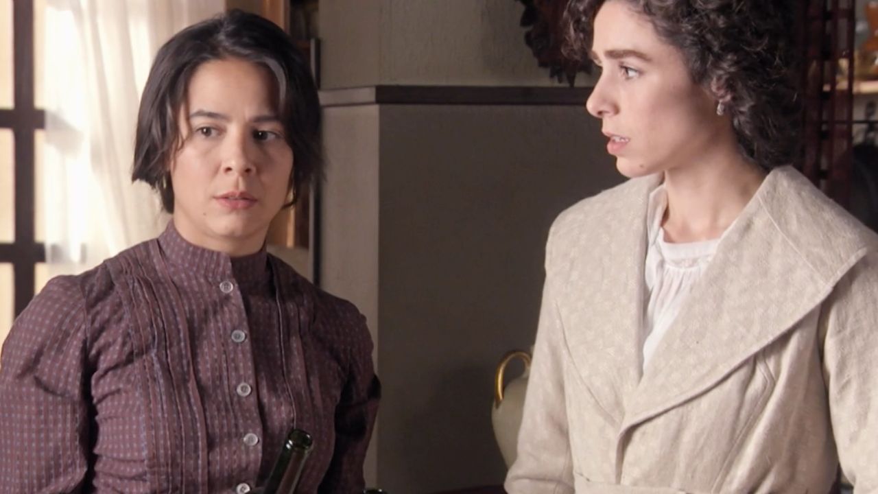 Sei Sorelle Petra Fuentes Martínez Sei Sorelle Anticipazioni Spagnole: Petra e Celia distrutte. Sono in