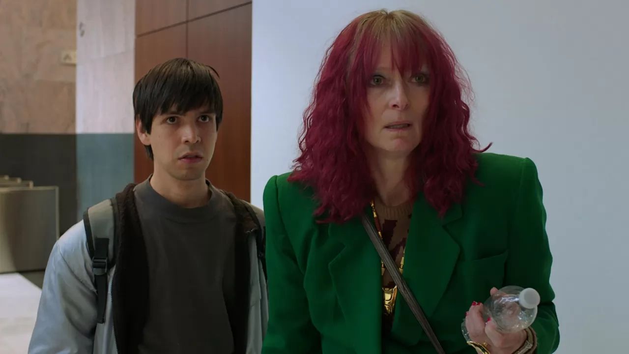 Problemista - Julio Torres e Tilda Swinton nel trailer della commedia A24