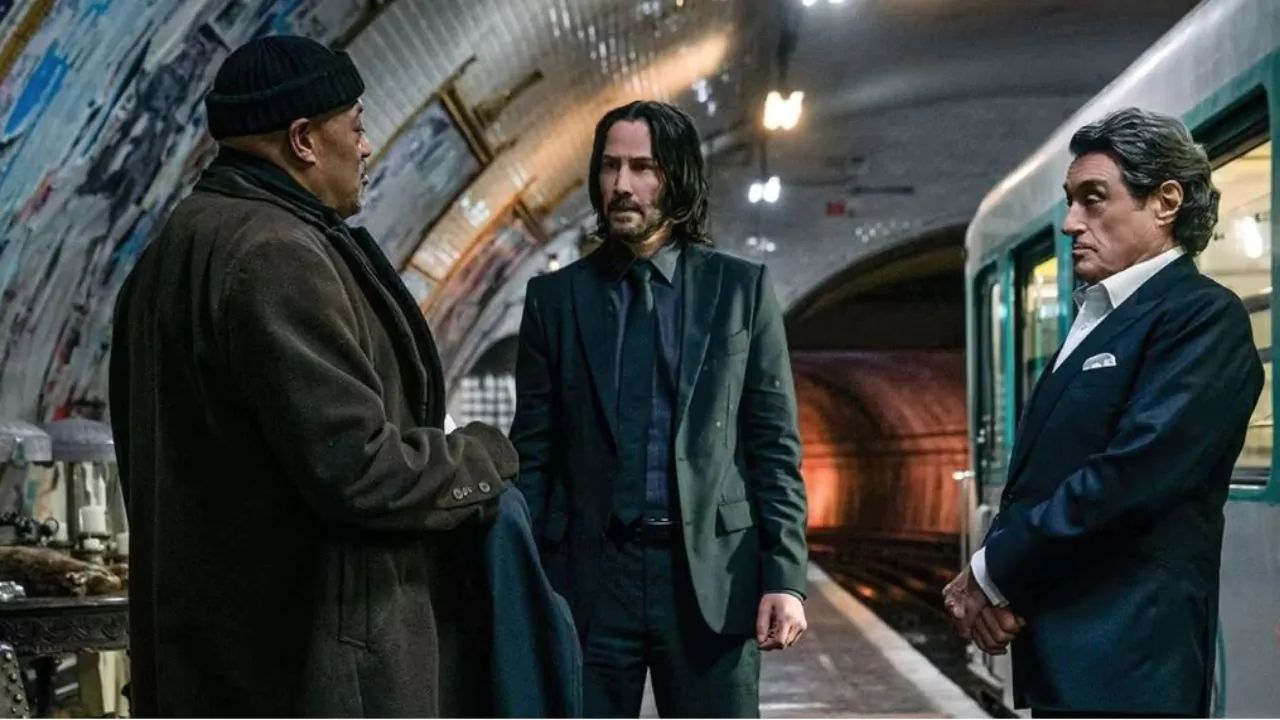 John Wick 5 - Lionsgate annuncia che il sequel è in fase di sviluppo