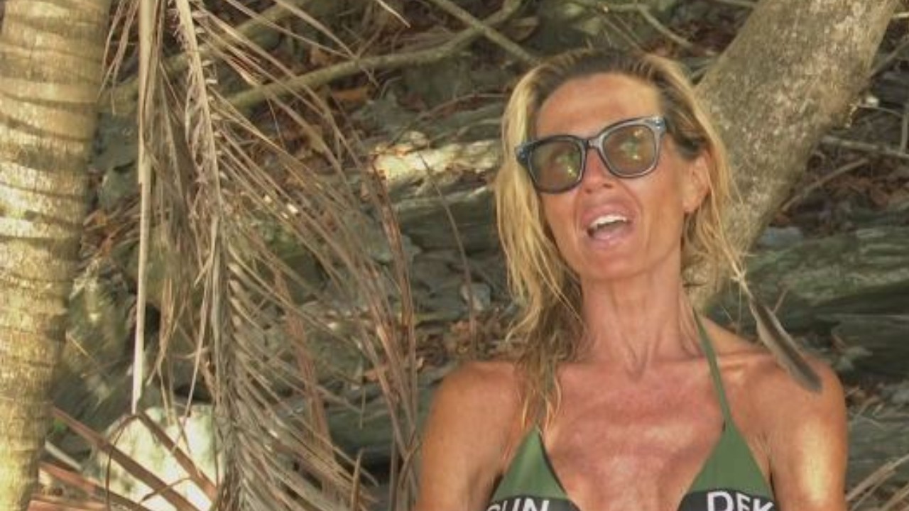 Isola dei Famosi, scintille tra Nathaly Caldonazzo e Corinne Clery: "Sei una falsa!"