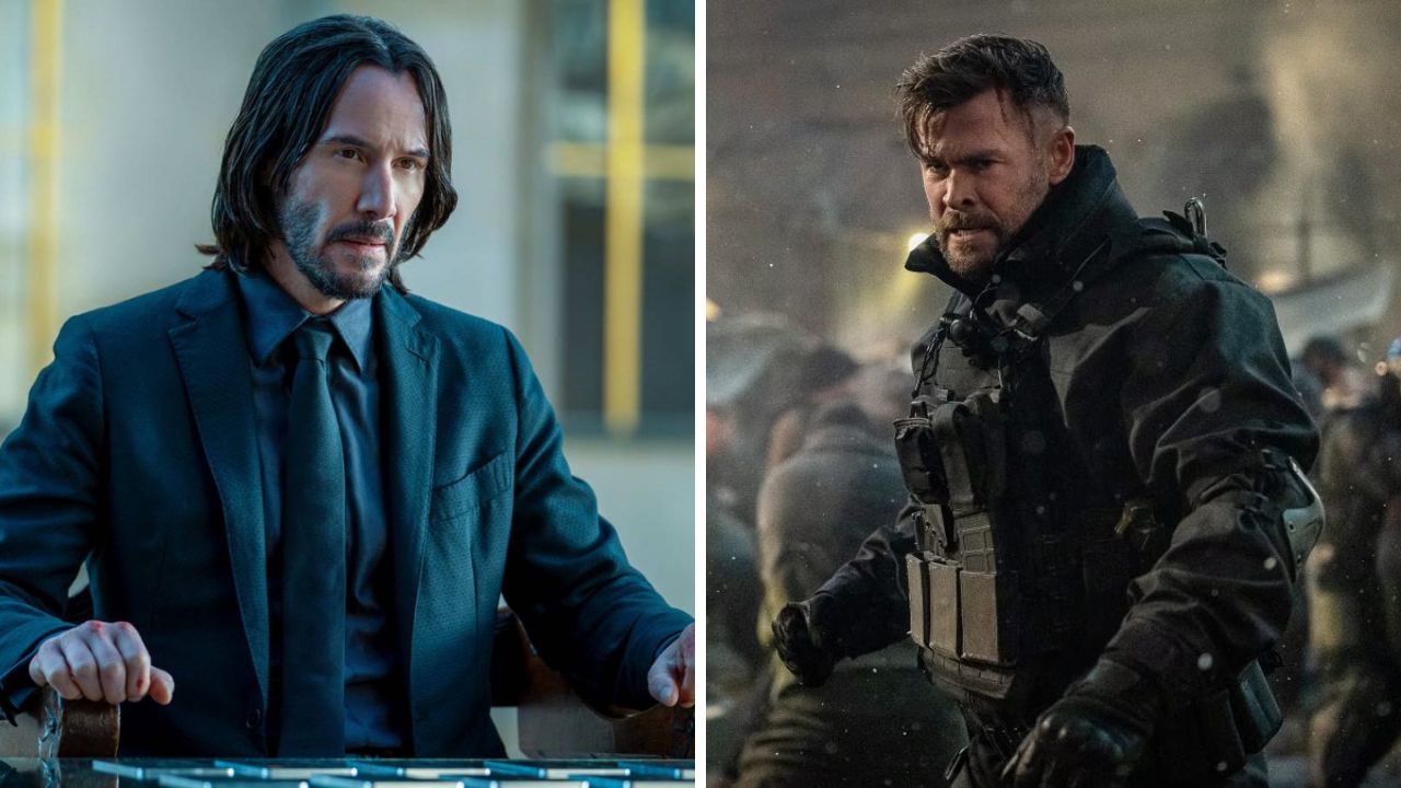 Tyler Rake vs John Wick chi vincerebbe?