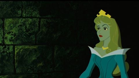 Horror version of “Sleeping Beauty in the Forest”: the film is in development