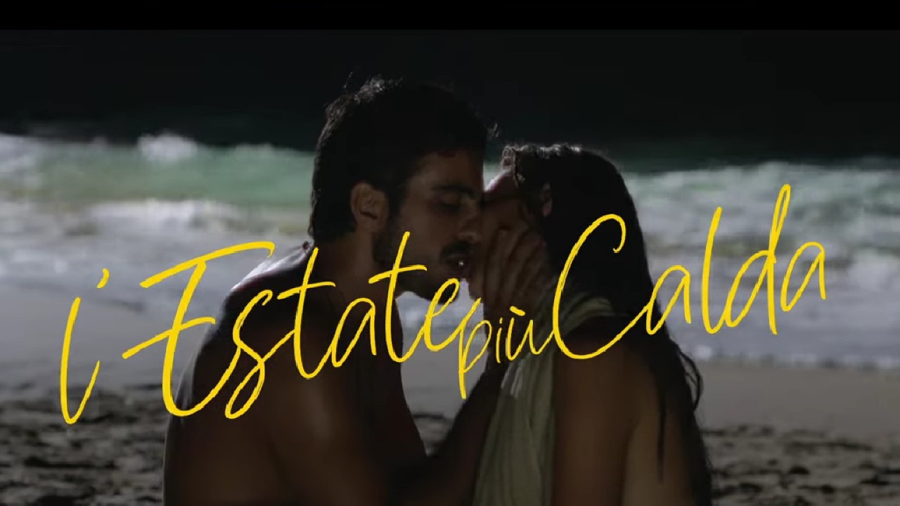L'Estate più Calda, Prime Video svela teaser trailer e data d'uscita del nuovo film con