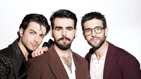Il Volo all for one: second meeting tonight on Canale 5, all guests