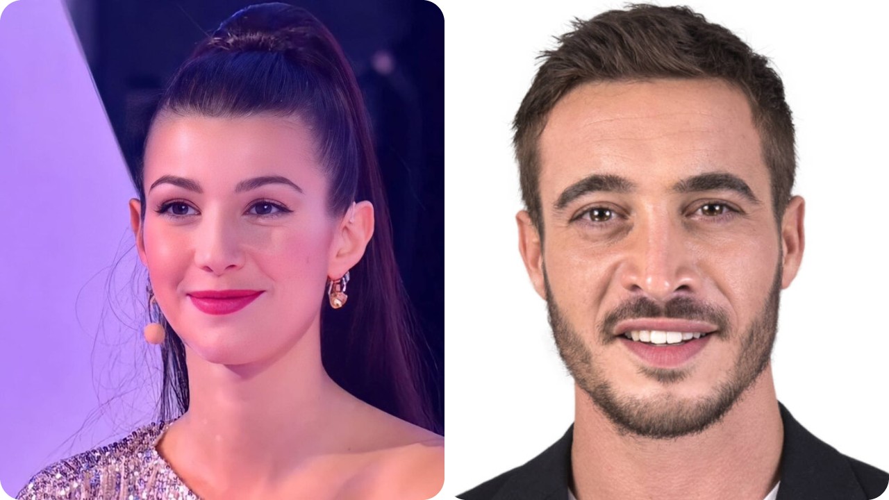 Grande Fratello Vip, Ginevra Lamborghini ha sempre mentito sulla storia con Antonino Spinalbese? L Grande Fratello Vip, Ginevra Lamborghini ha sempre mentito sulla storia con Antonino Spinalbese? L
