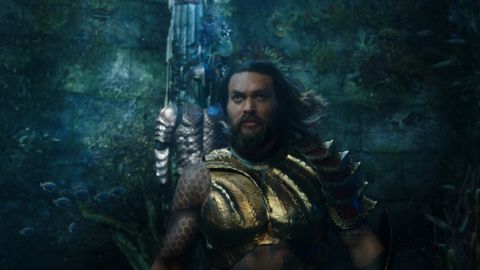 Aquaman 2, il regista ha apportato modifiche al film per adattarlo al nuovo universo DC