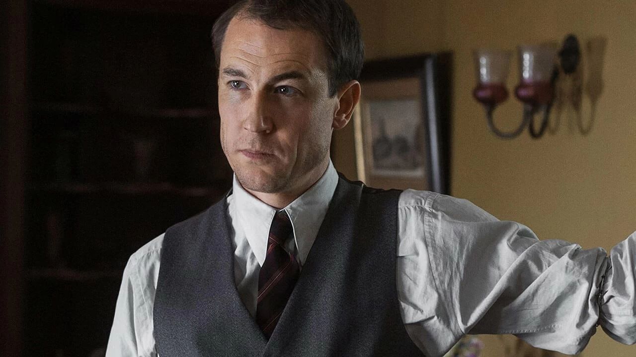 Formula 1 - Tobias Menzies nel cast dello sport movie con Brad Pitt e Damson Idris