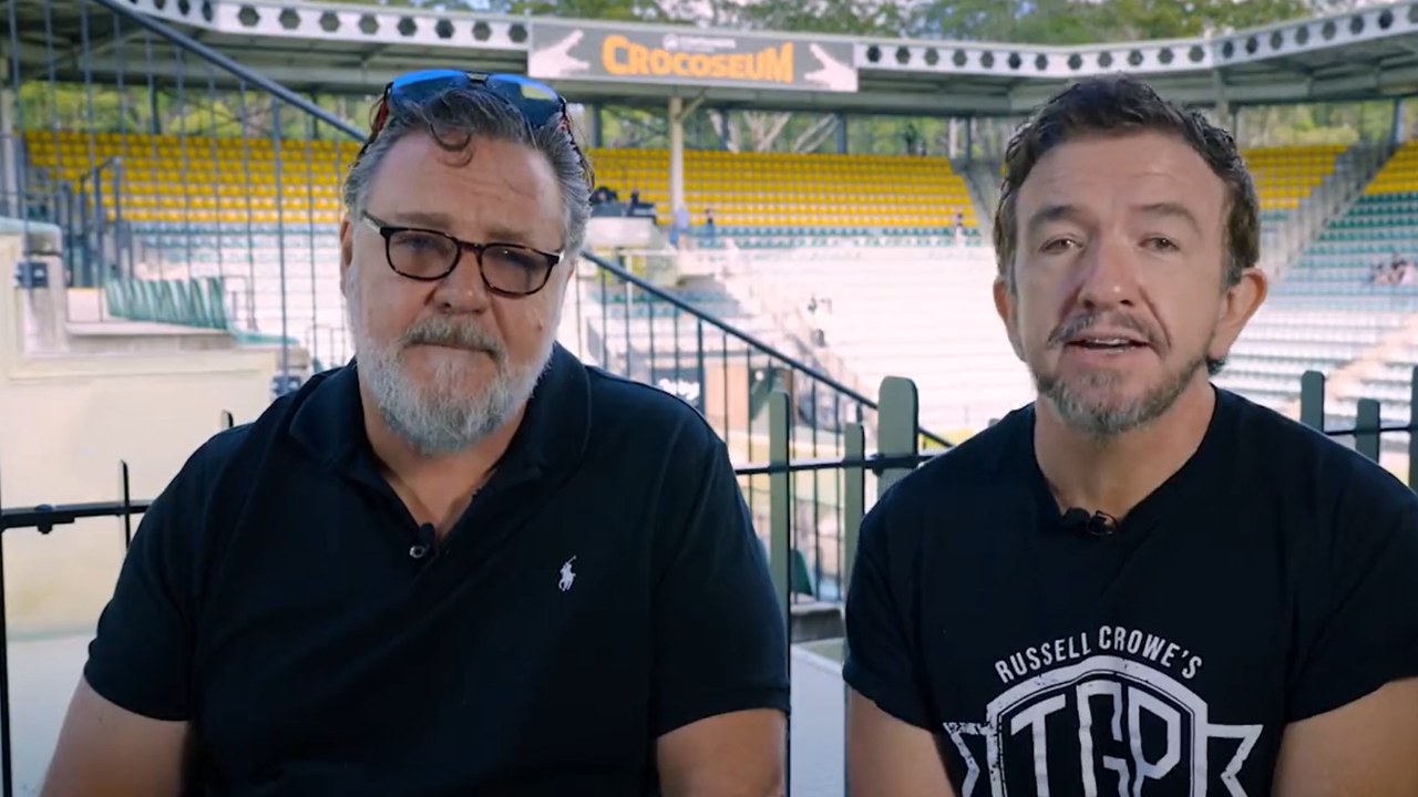 Russell Crowe in tour con la band il 27 giugno a Bologna: l'incasso sarà devoluto agli alluvionati