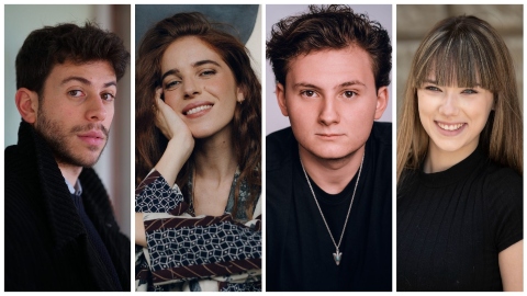 Meno di Trenta 2023: vincono Nicolò Galasso, Valentina Romani, Francesco Centorame, Greta Gasbarri