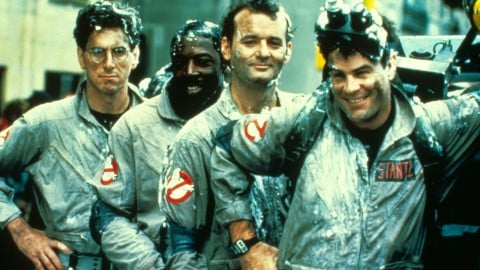 Ghostbusters, happy birthday!  Here are all the Ghostbusters you can find on stream