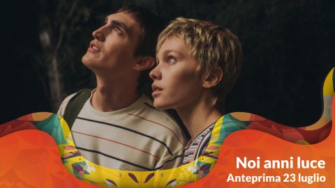 Noi anni luce, in anteprima al Giffoni Film Festival il film di Tiziano Russo