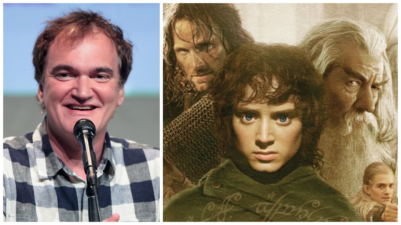 Il Signore degli Anelli: era Quentin Tarantino l'alternativa a Peter Jackson