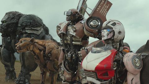 Transformers: Il risveglio - La scena mid-credits anticipa un crossover inaspettato