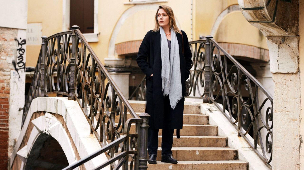 Amore e morte a Venezia Il giallo ambientato nel mondo dell'arte in prima visione su Rai 2 Amore e morte a Venezia Il giallo ambientato nel mondo dell'arte in prima visione su Rai 2