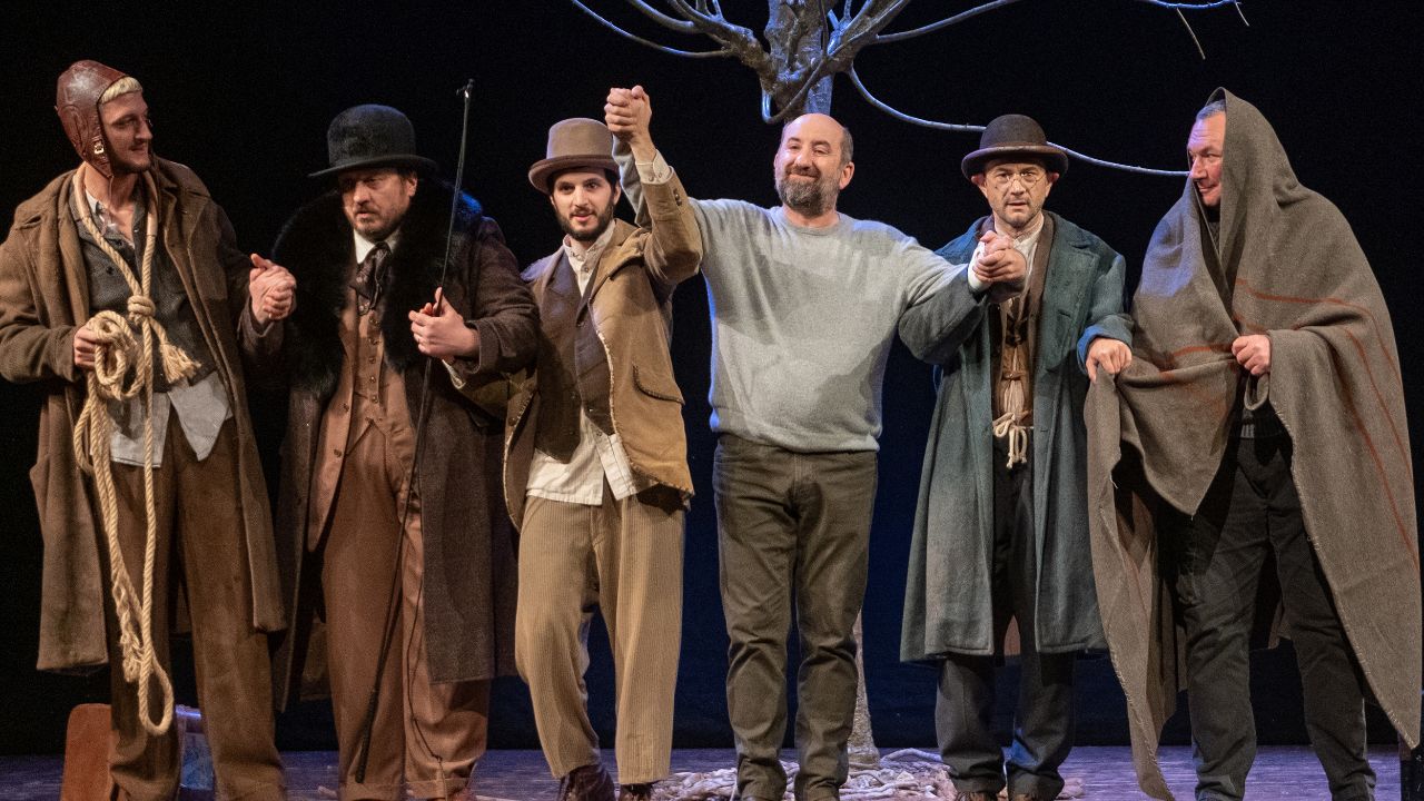 Grazie ragazzi, si alza il sipario con Antonio Albanese in prima TV su Sky Cinema