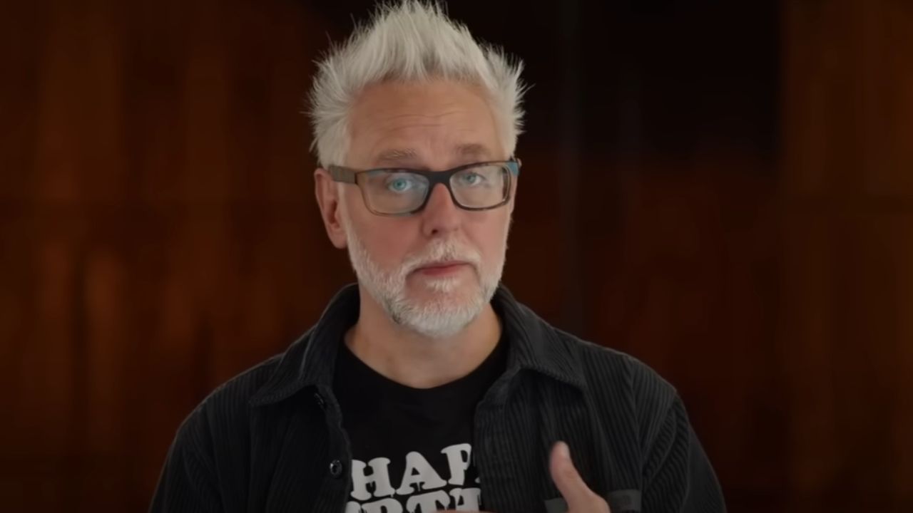 Lavorare con Marvel e DC: qual è la differenza per James Gunn