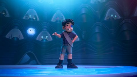 Elio - Un'epica avventura nello spazio nel primo teaser trailer del film Disney/Pixar