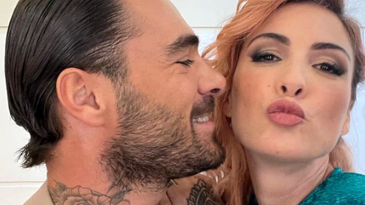 Ballando Con Le Stelle Ema Stokholma E Angelo Madonia Vicini Alle Nozze