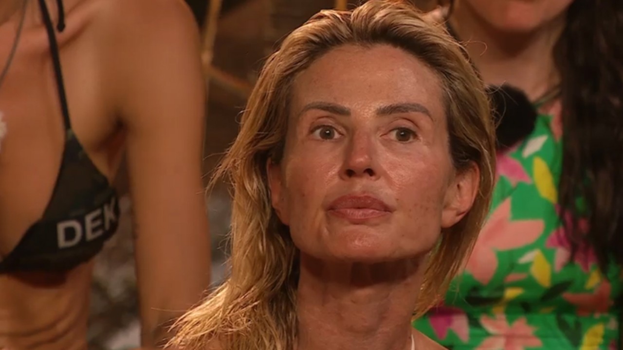 Isola dei Famosi, Nathaly Caldonazzo: "L'età è saggezza, capire le persone e asfaltarne altre"