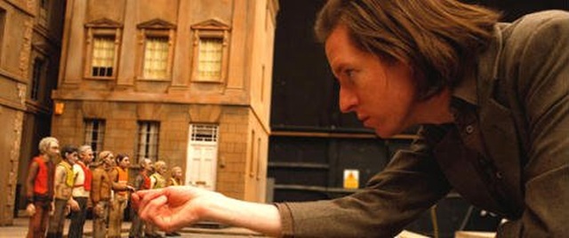 Wes Anderson presenta Fantastic Mr. Fox