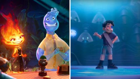 Elemental, un easter egg è dedicato al prossimo film Pixar