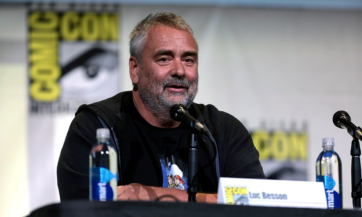 Luc Besson assolto in via definitiva dall'accusa di stupro del 2018