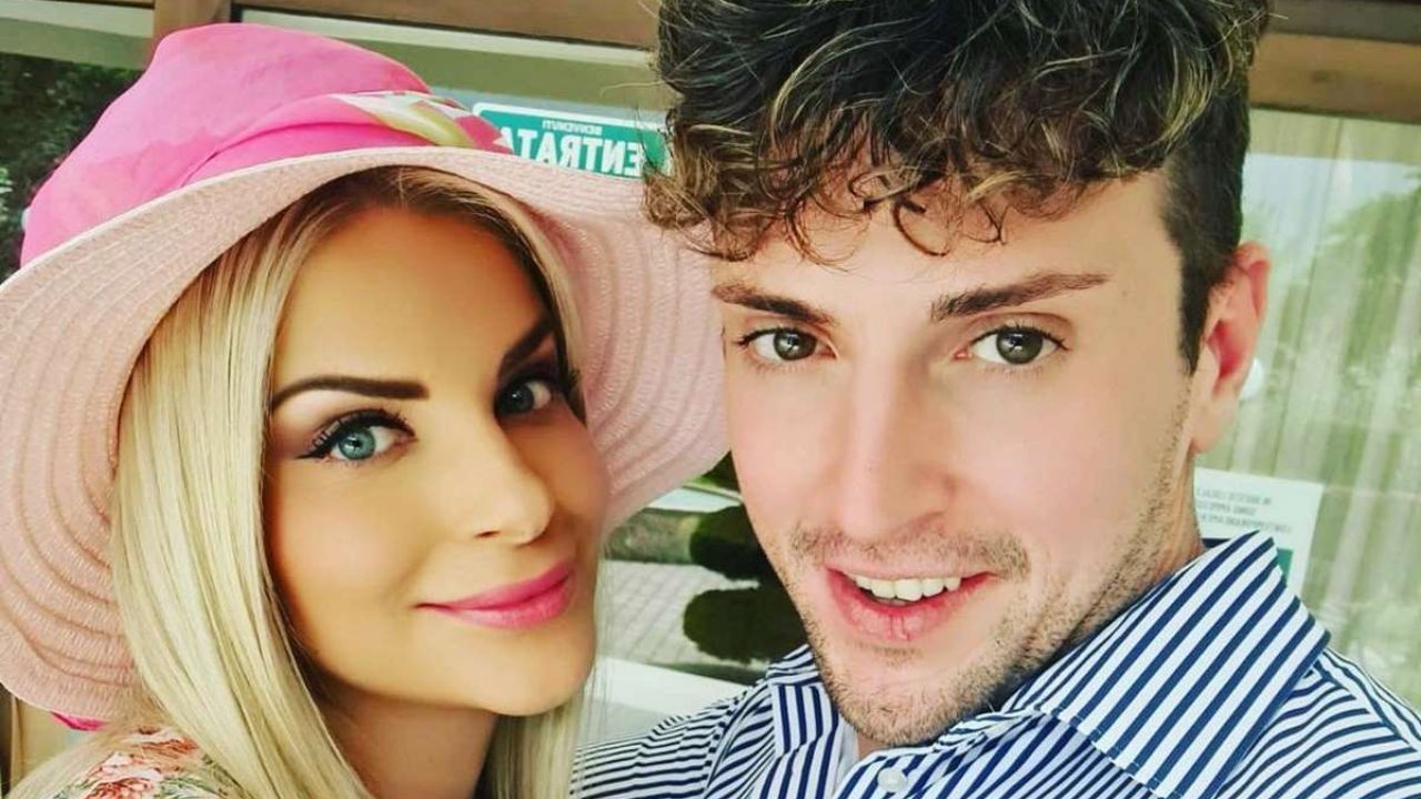 Francesca Cipriani e Alessandro Rossi: "Siamo in attesa della cicogna"