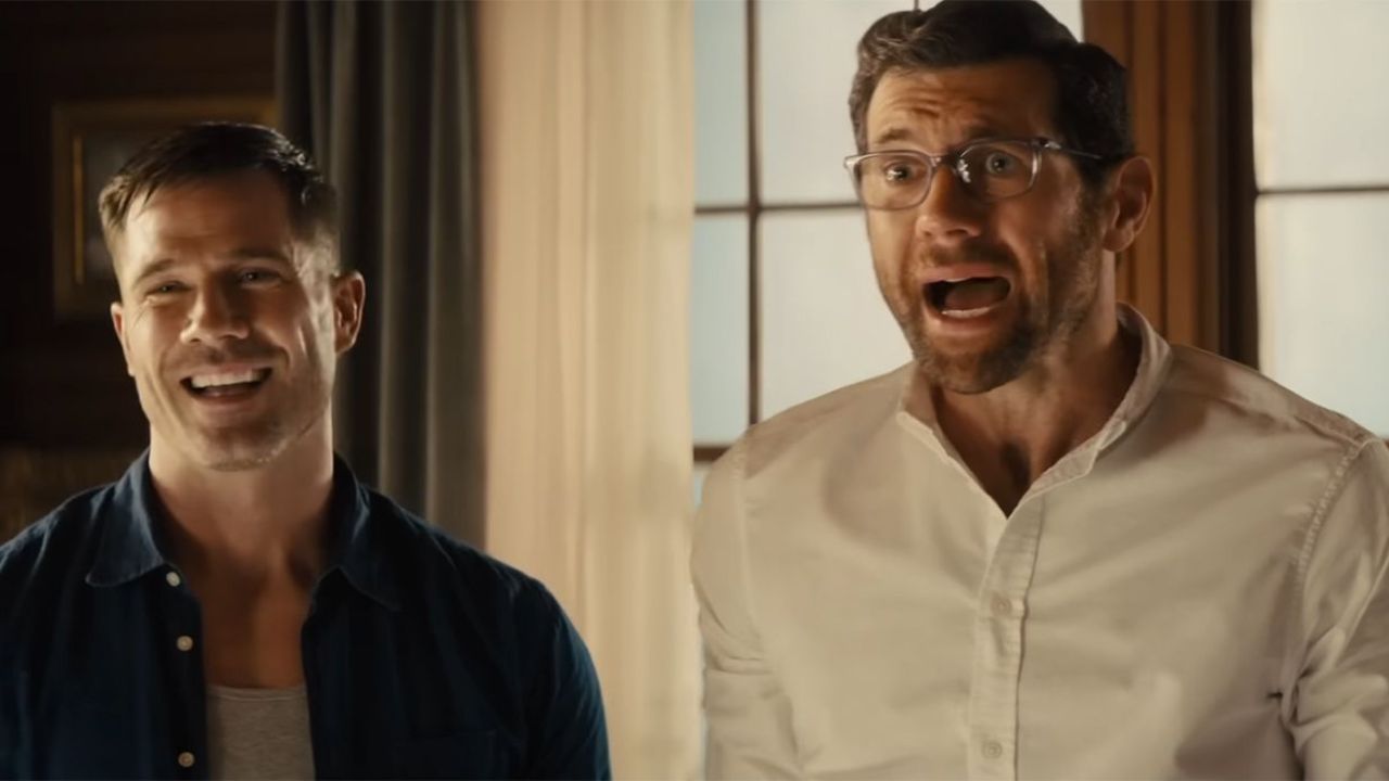 Bros, la rom com con Billy Eichner in prima TV su Sky