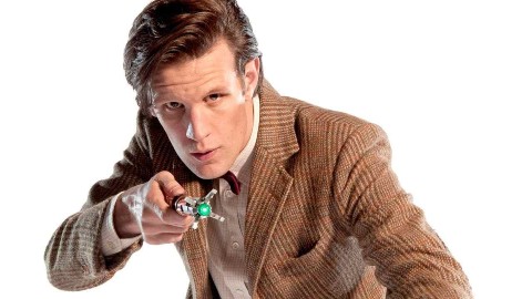 Giffoni Film Festival, Matt Smith è  il primo ospite internazionale della 53esima edizione!