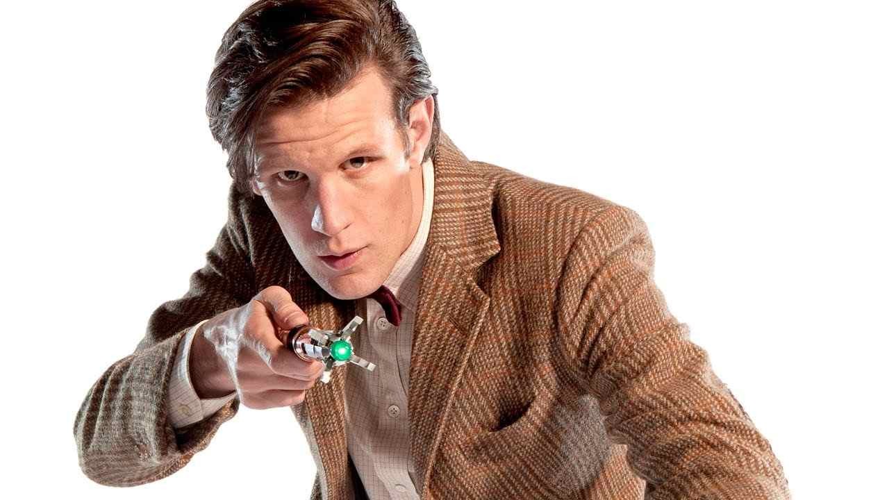 Giffoni Film Festival, Matt Smith è il primo ospite internazionale della 53esima edizione!