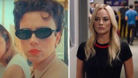 Asteroid City, perché Margot Robbie non appare nel trailer?