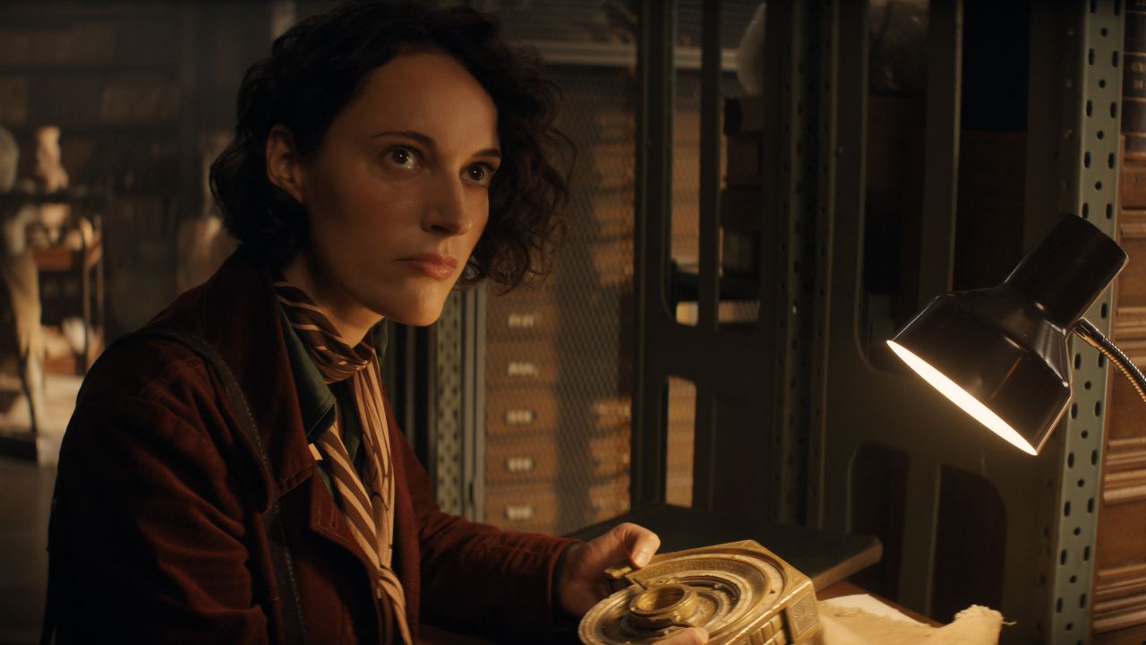 Indiana Jones e il quadrante del destino, il regista svela l'ispirazione per il personaggio di Phoebe Waller-Bridge