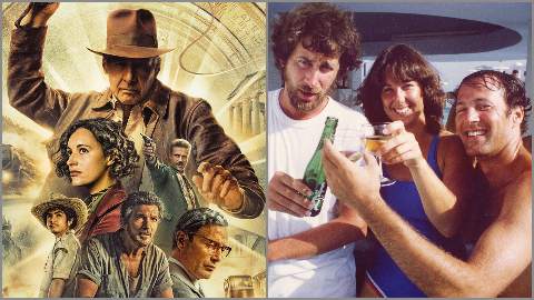 Indiana Jones e il Quadrante del Destino, Kathleen Kennedy e Frank Marshall: "Da 45 anni condividiamo cinema e vita" 