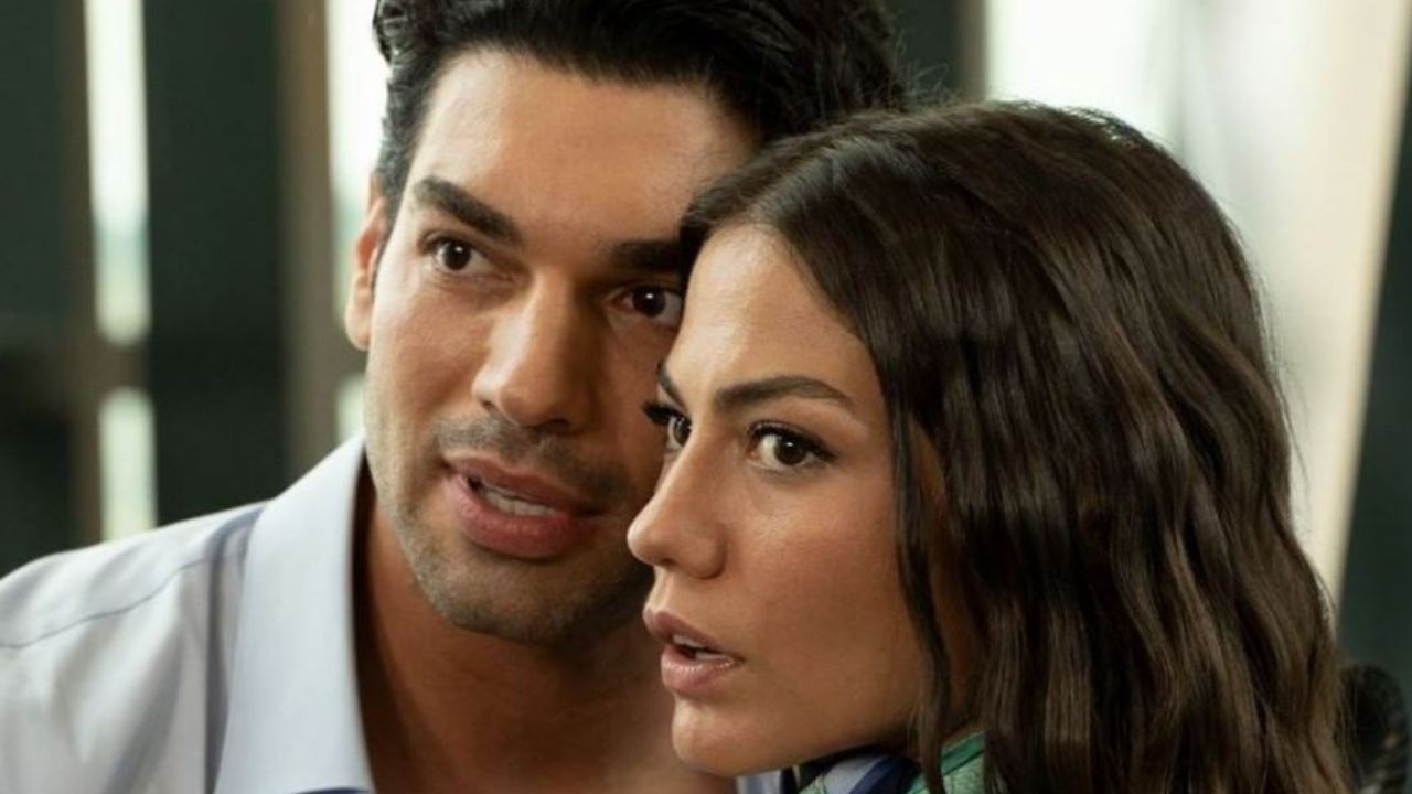 Demet özdemir porno