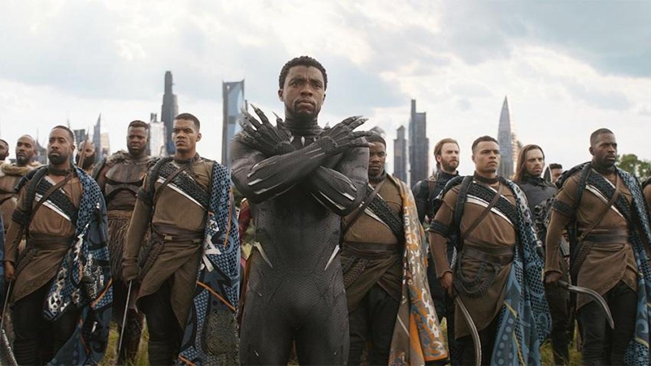 Chadwick Boseman – Black Panther star to receive posthumous star on Walk of Fame