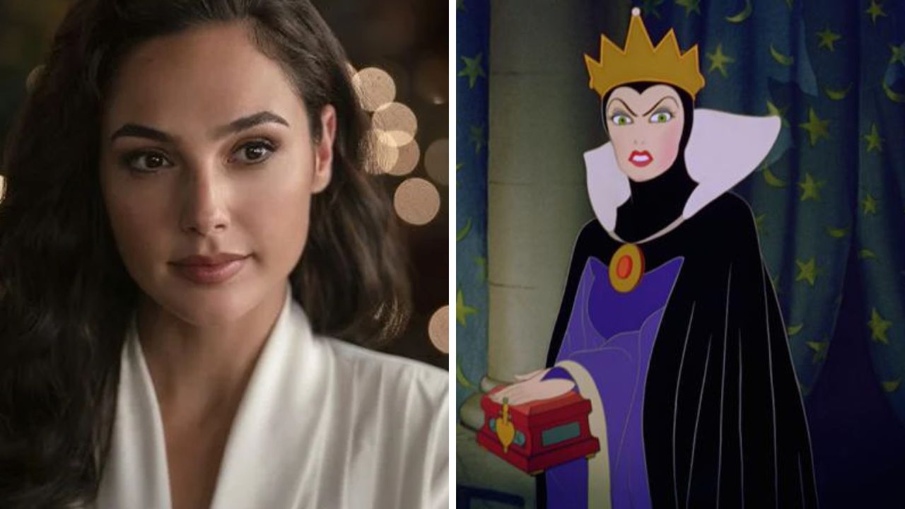 Snow White and Gal Gadot tease what her ‘delicious’ Evil Queen will be like