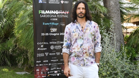 Intervista a Marco Bocci, l’uomo che fa cinema per allargare i propri orizzonti