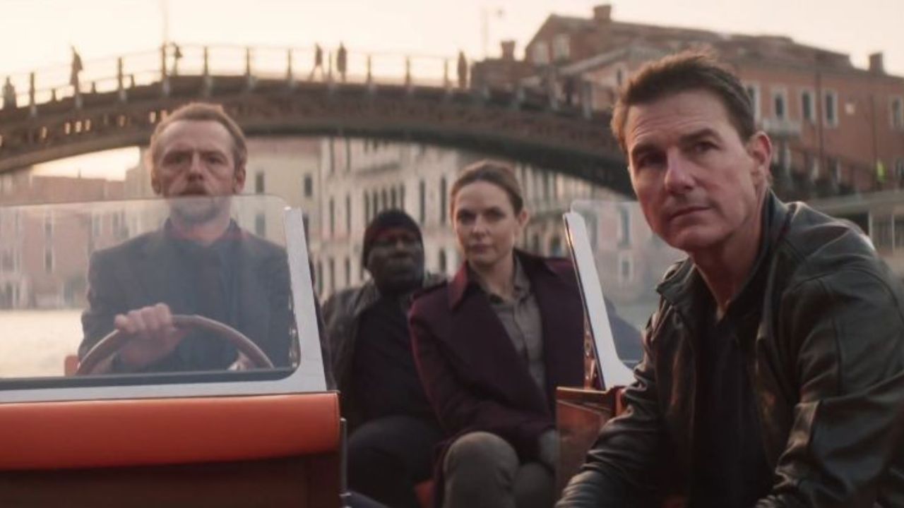 Mission: Impossible 7, Shea Whigham anticipa l'obiettivo del suo personaggio: "È personale"