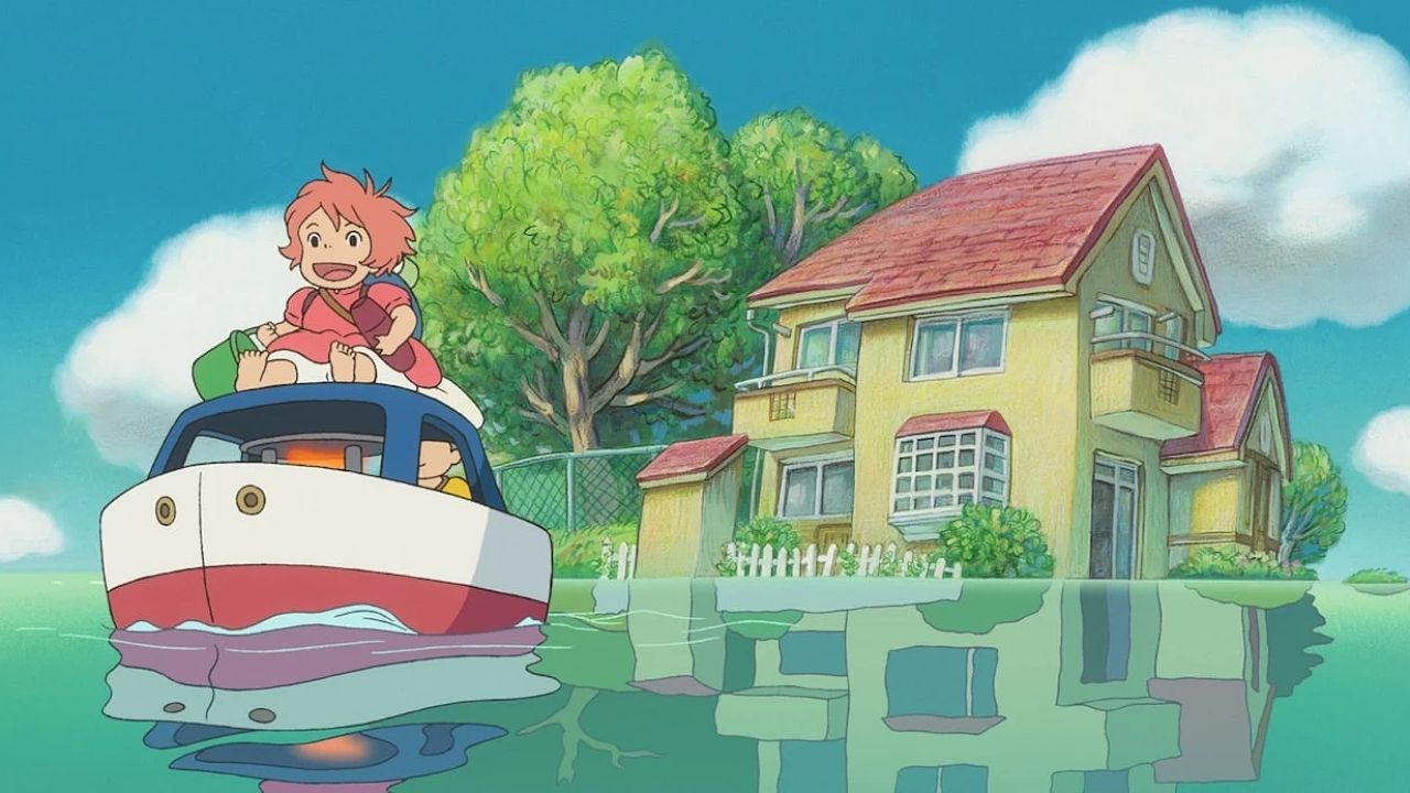 Ponyo sulla scogliera: il film di Hayao Miyazaki a cui voglio più bene