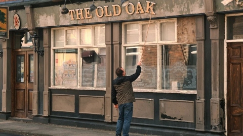 The Old Oak: Il trailer del - probabile - ultimo film di Ken Loach
