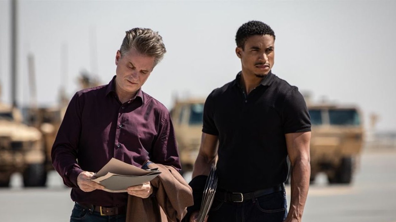 Mission Impossible e i nemici in casa: video intervista a Shea Whigham e Greg Tarzan Davis