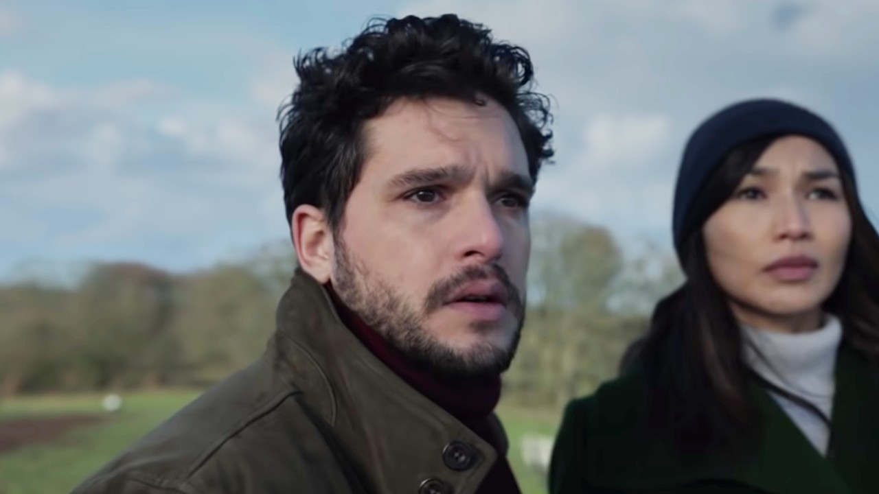 Kit Harigton non sarà Black Knight nel MCU? Le parole dell'attore confondono i fan sulla scena post-credits di Eternals