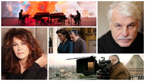 EXTRAVILLÆ, Metamorfosi in bellezza: dal 16 luglio a Villa d'Este la prima edizione, con tanto cinema di qualità