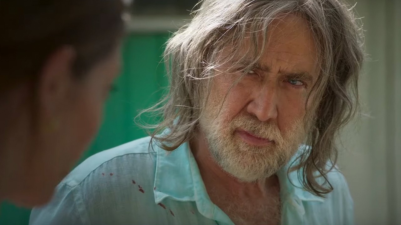 The Retirement Plan: il trailer della commedia d'azione con Nicolas Cage