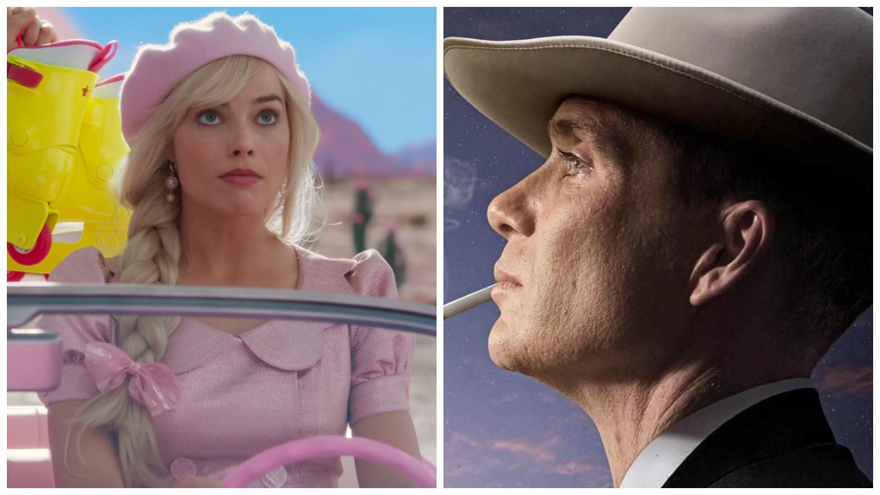 Barbenheimer: la guerra del 21 luglio fra Oppenheimer e Barbie è vicina e Cillian Murphy svela se vedrà il rivale