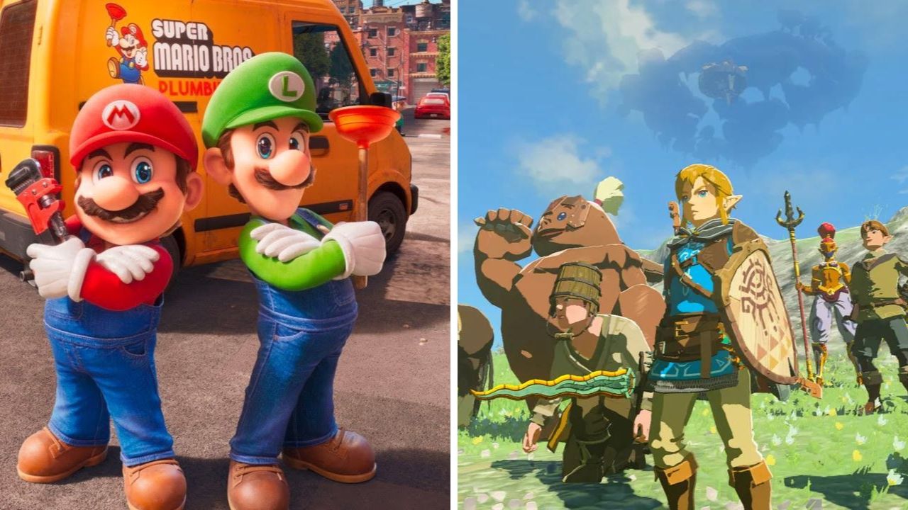 A Nintendo e Illumination les gustaría hacer películas sobre Luigi y Zelda, según nuevos rumores