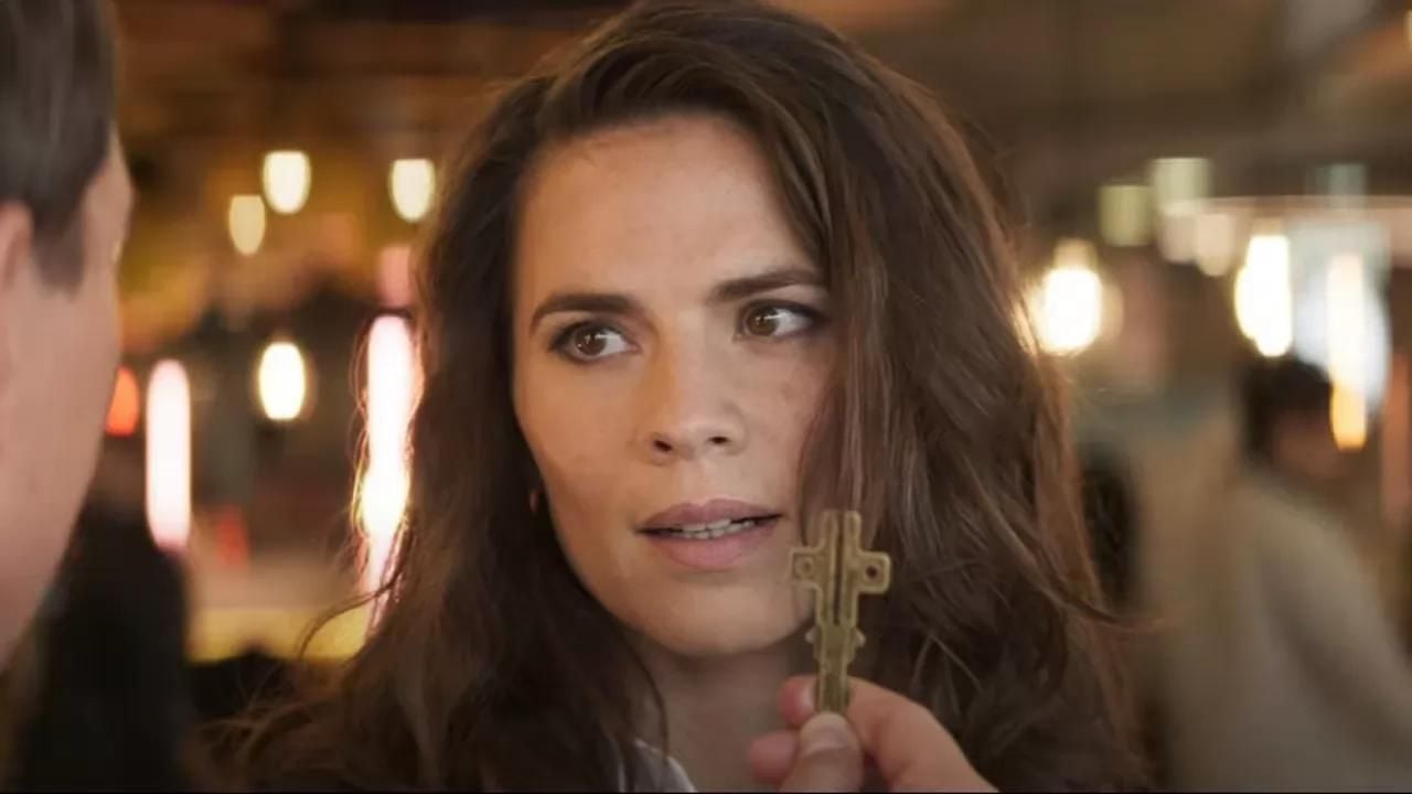 Mission: Impossible, Hayley Atwell è fiera dei suoi lividi di scena: 